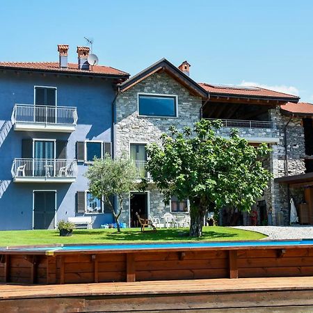 B&B Zia Vivina Сорико Екстер'єр фото