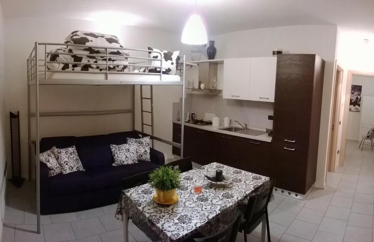 B&B Zia Vivina Сорико Екстер'єр фото