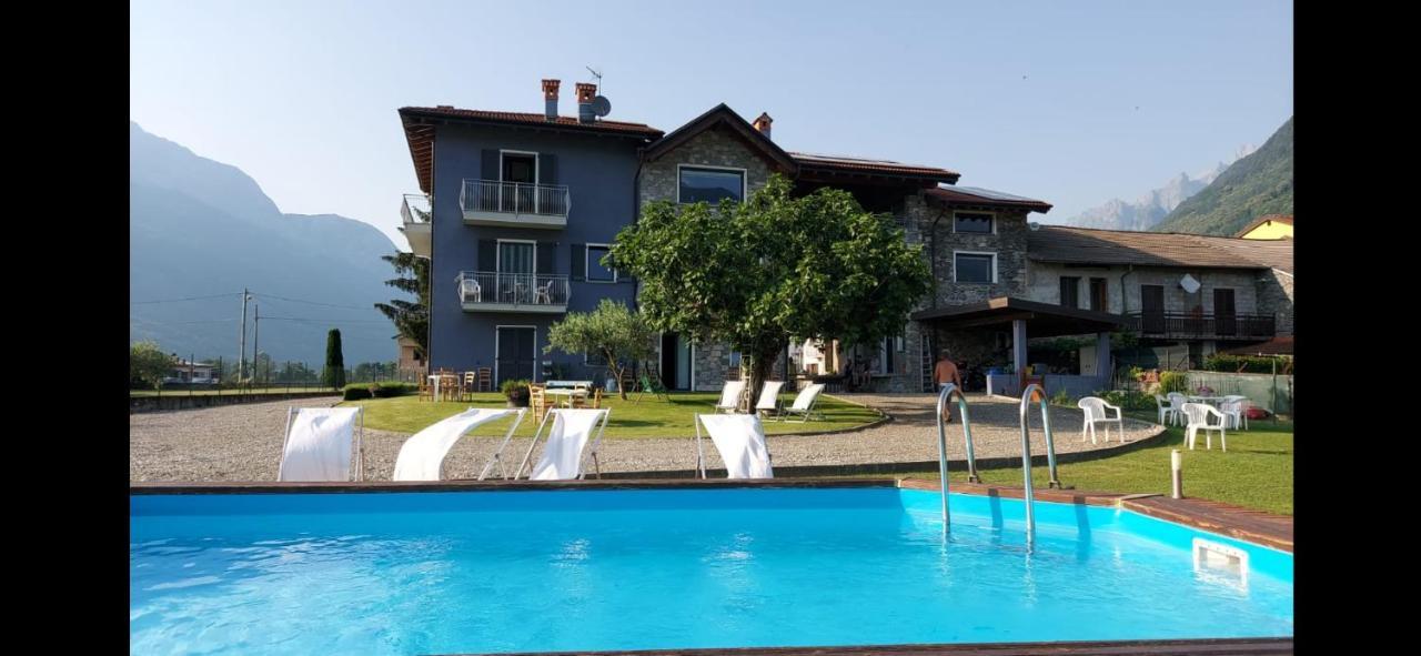 B&B Zia Vivina Сорико Екстер'єр фото