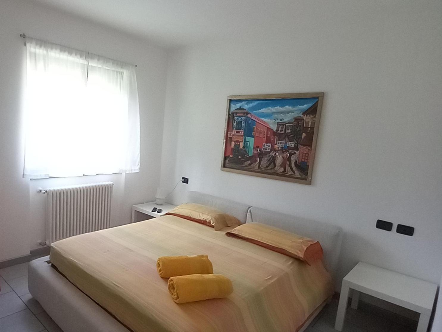 B&B Zia Vivina Сорико Номер фото
